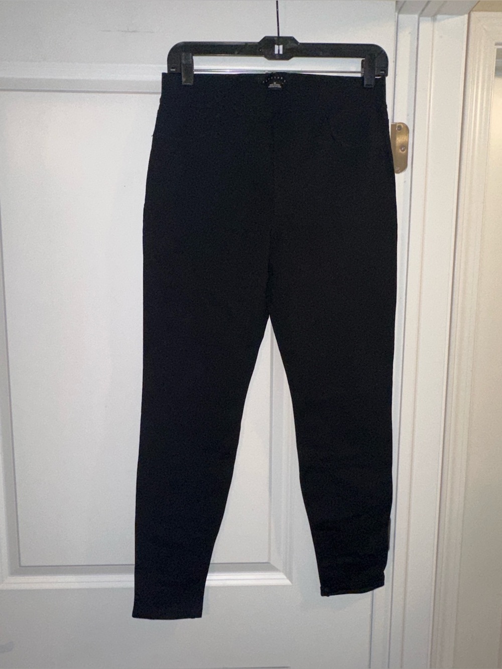 Sanctuary Women's Black Slim Fit Work Pants